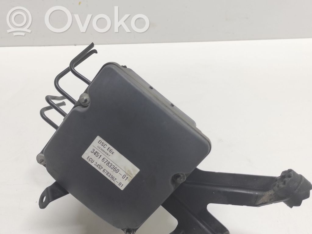 BMW 5 E60 E61 ABS Pump 