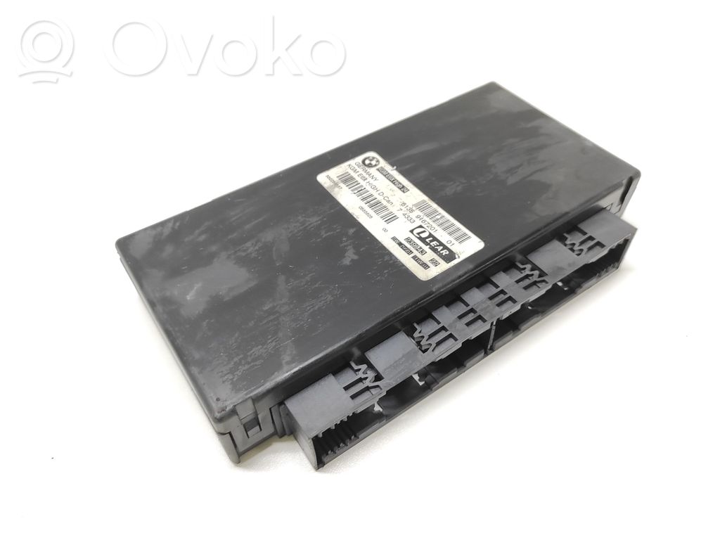 BMW 5 E60 E61 Comfort/convenience module 