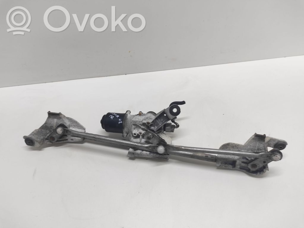Nissan Navara D40 Front door window regulator with motor 