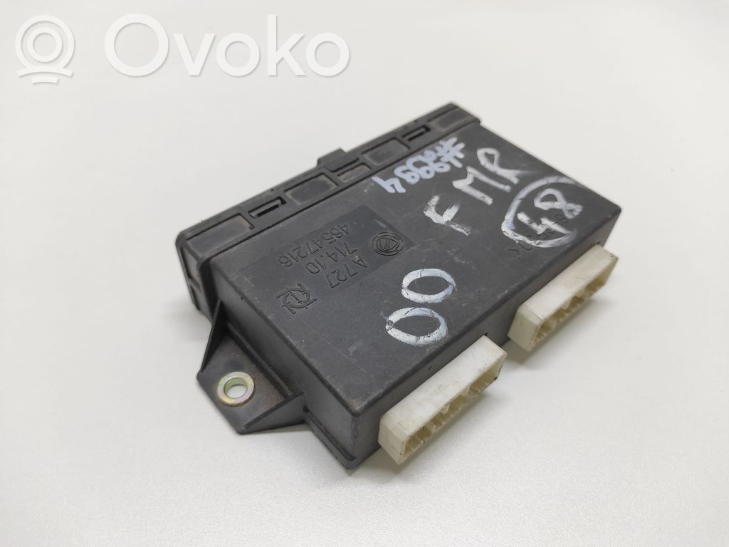Module confort   46547216