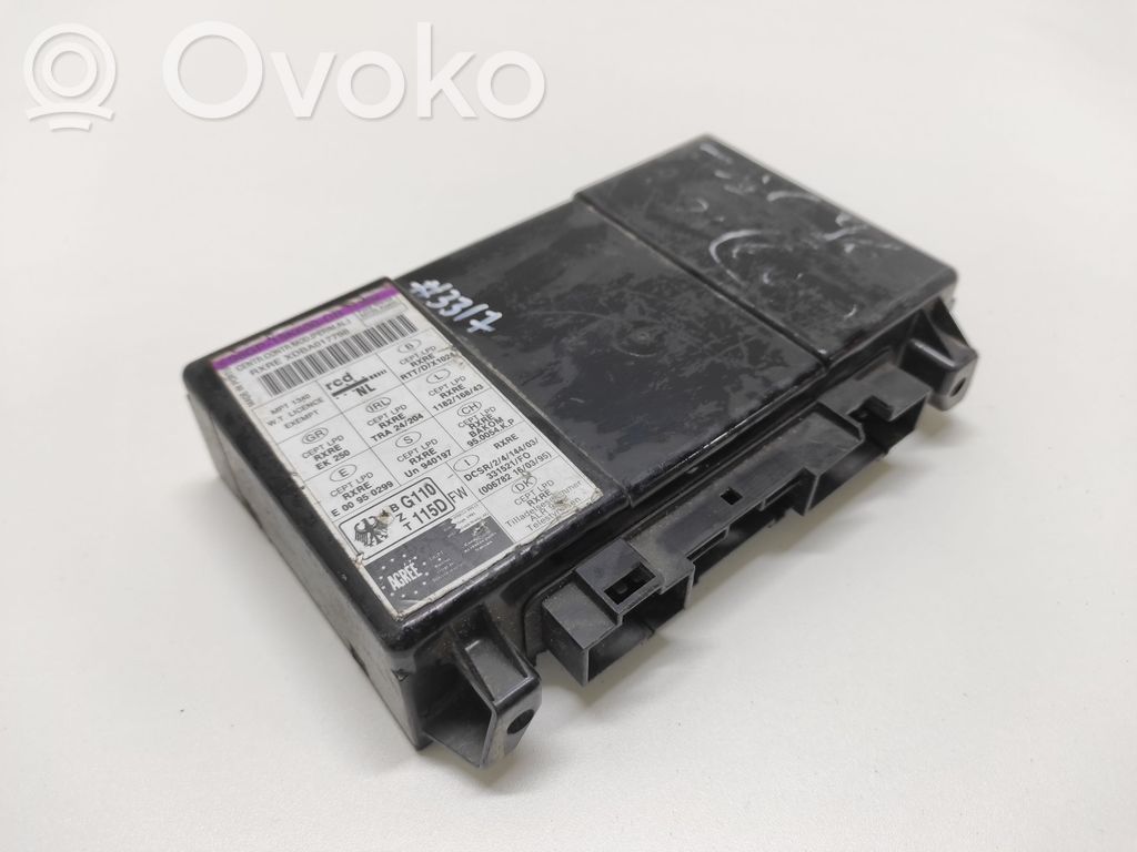 Ford Scorpio Comfort/convenience module 
