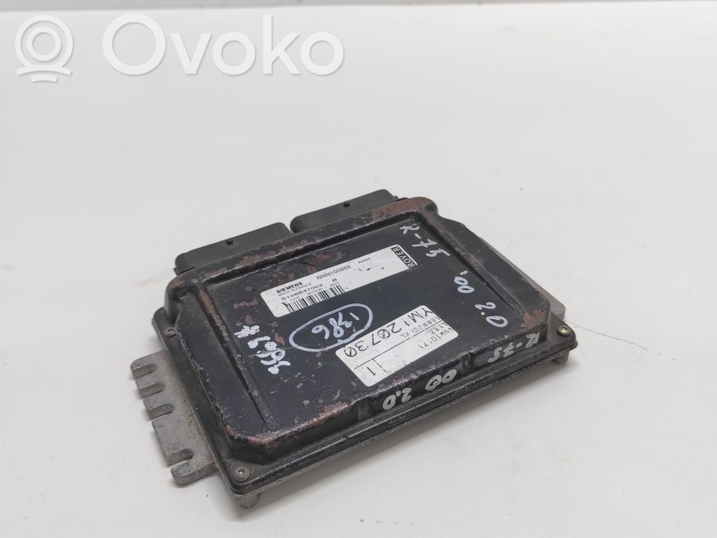 Engine control unit/module   S108847002B,NNN100655