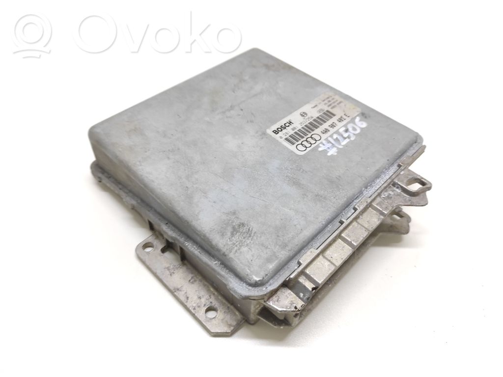 Audi 100 S4 C4 Engine control unit/module 