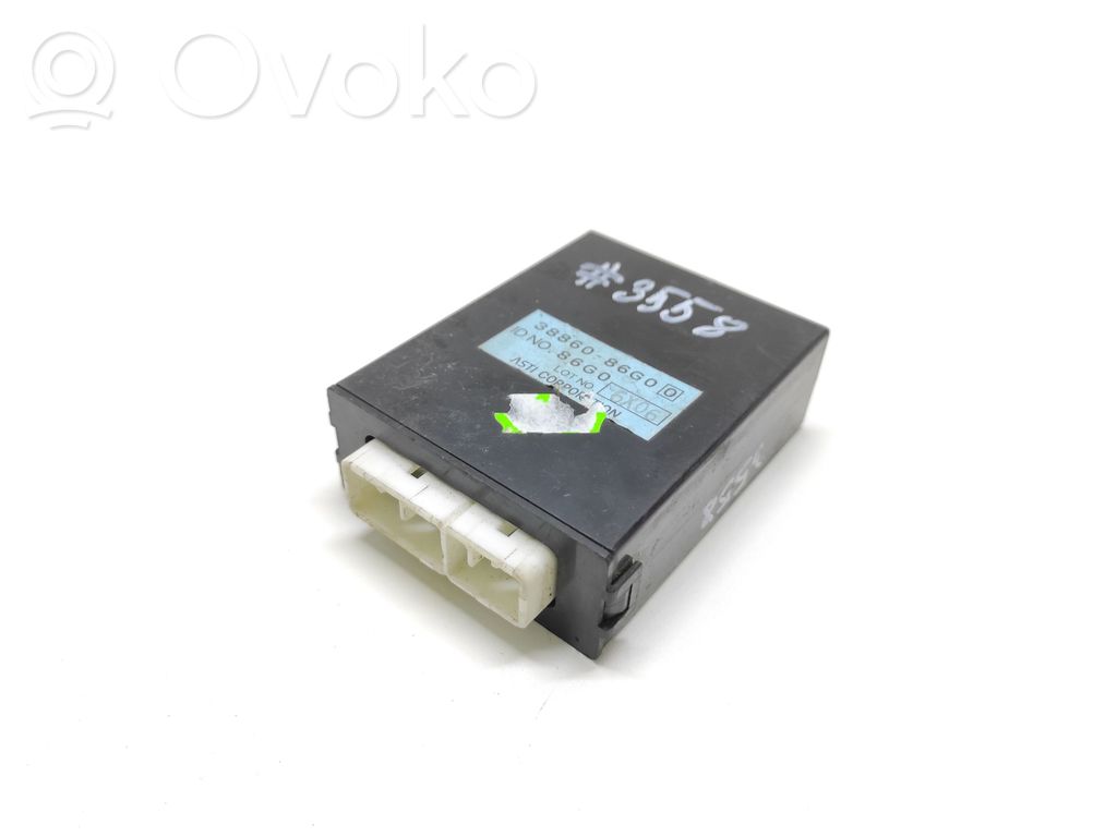 Other control units/modules   3886086G0