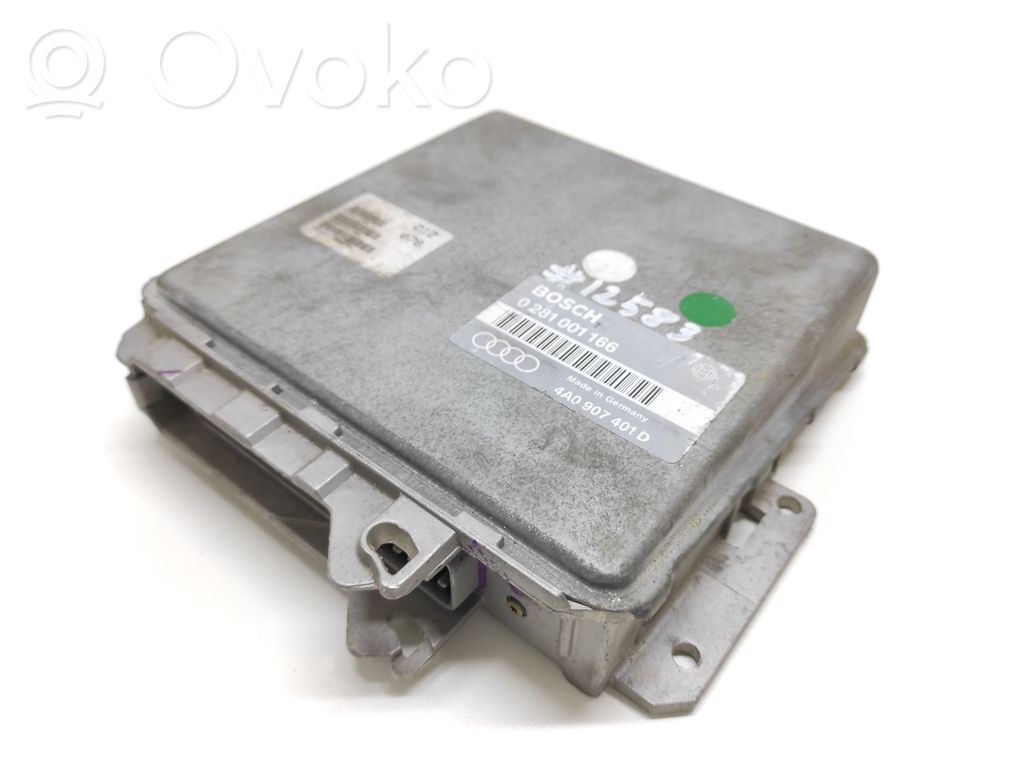 Audi 100 S4 C4 Engine control unit/module 