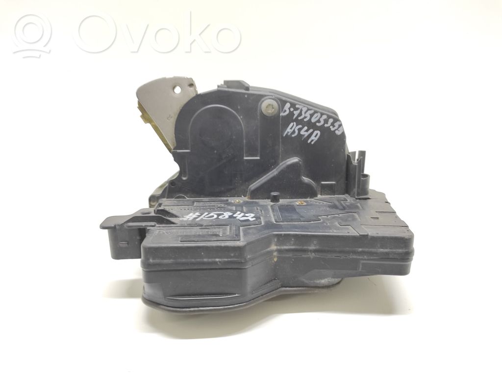 BMW 7 E65 E66 Front door lock 
