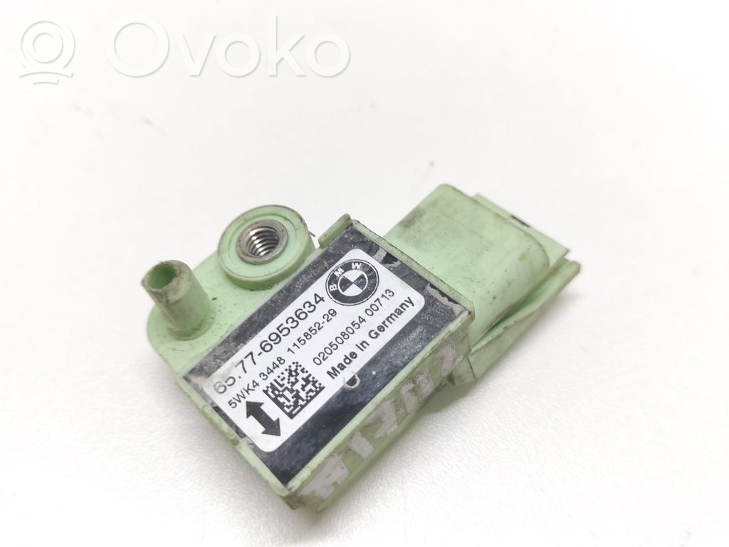 Airbagsensor Crashsensor Drucksensor   65776953634,5WK43448,11585229