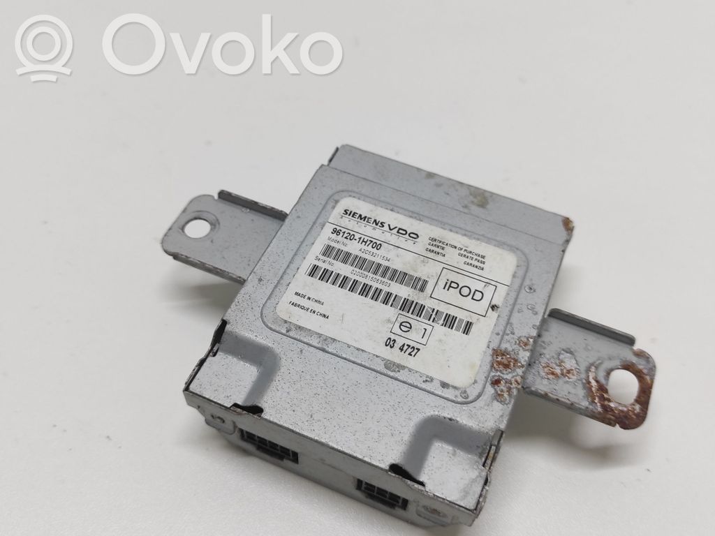 KIA Ceed Enchufe conector USB 