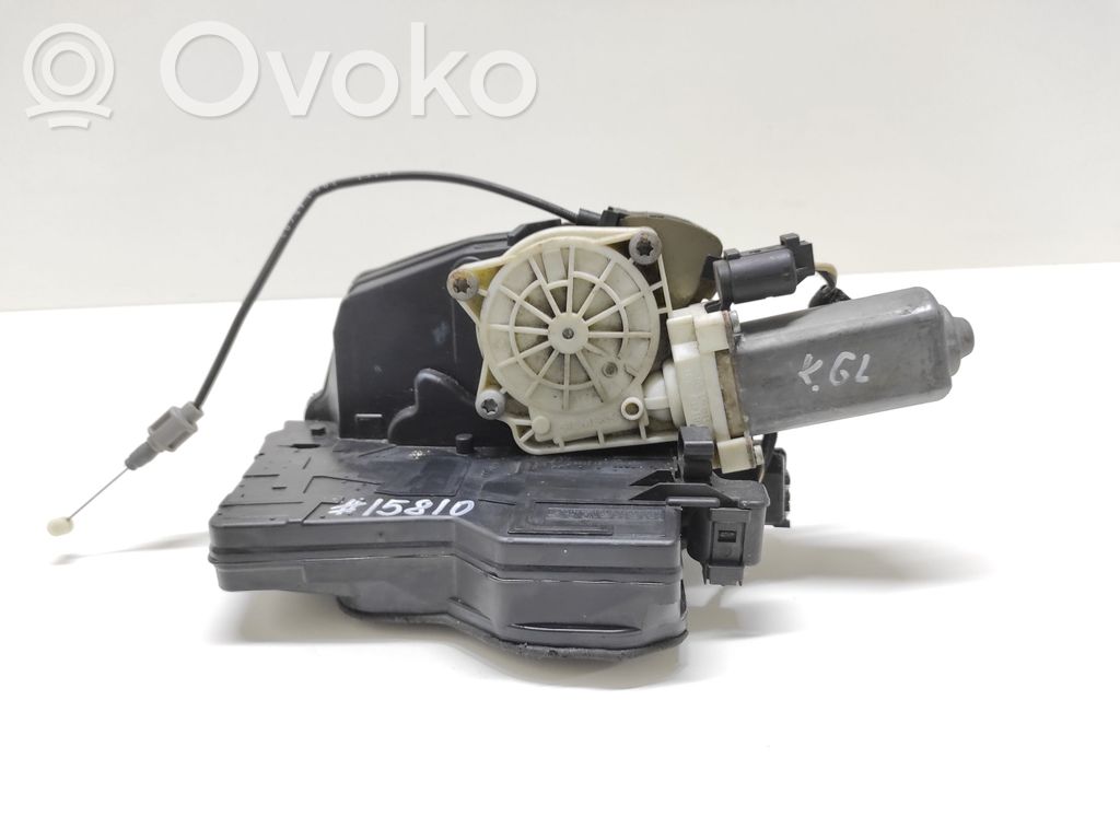 BMW 7 E65 E66 Rear door lock 