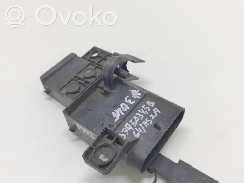 BMW 7 E65 E66 Positive wiring loom 