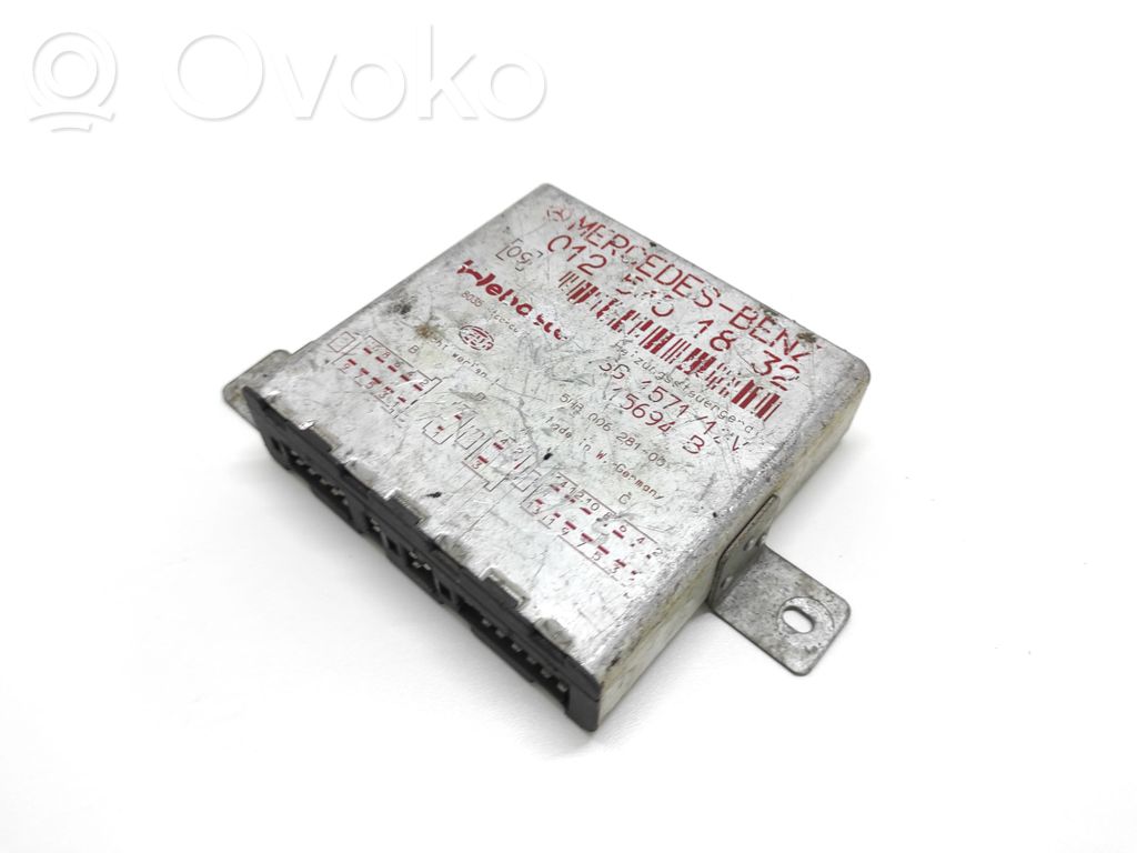 Mercedes-Benz S W140 Auxiliary heating control unit/module 