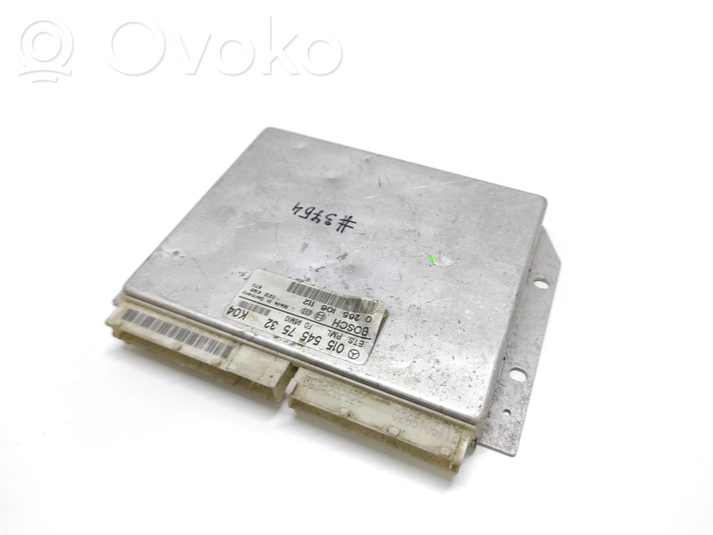 Mercedes-Benz E W124 ABS control unit/module 