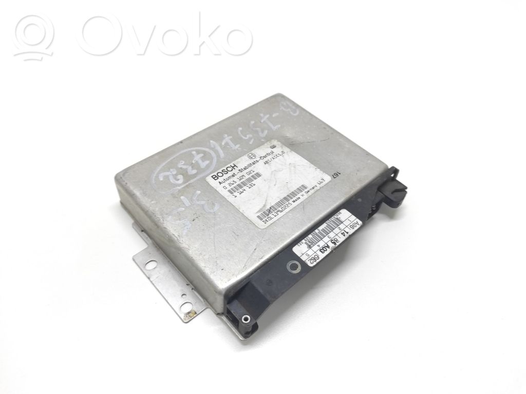 BMW 7 E38 ABS control unit/module 