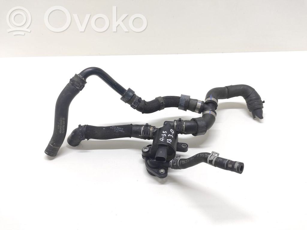 Engine coolant pipe/hose   500122101EC