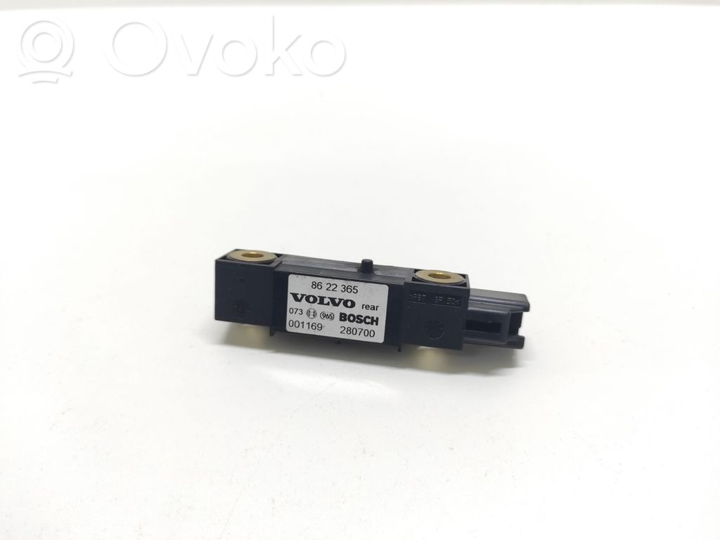 Volvo S70  V70  V70 XC Airbag deployment crash/impact sensor 