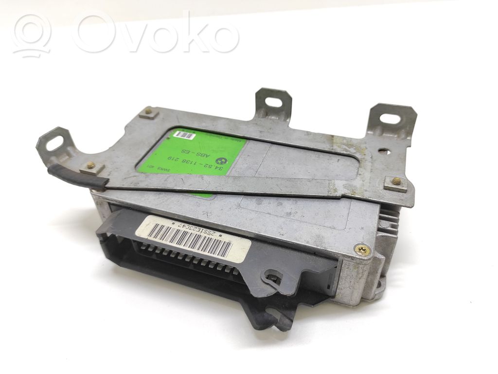 ABS control unit/module   34521138219