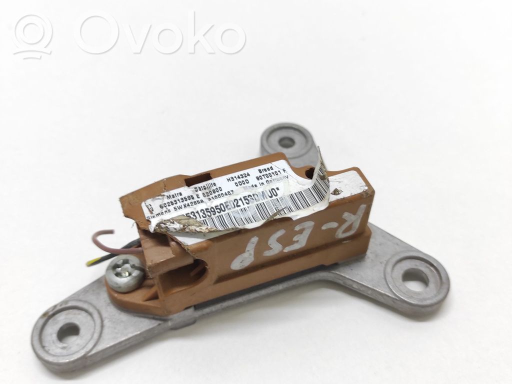 Renault Espace -  Grand espace IV Airbagsensor Crashsensor Drucksensor 
