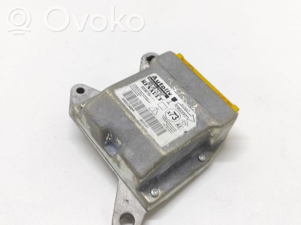 Renault Vel Satis Airbag control unit/module 