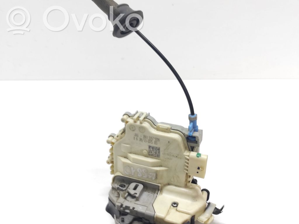 Audi A3 S3 8V Priekšpusē slēdzene 