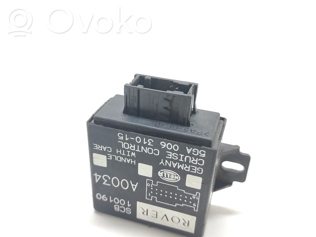 Rover 75 Other control units/modules 