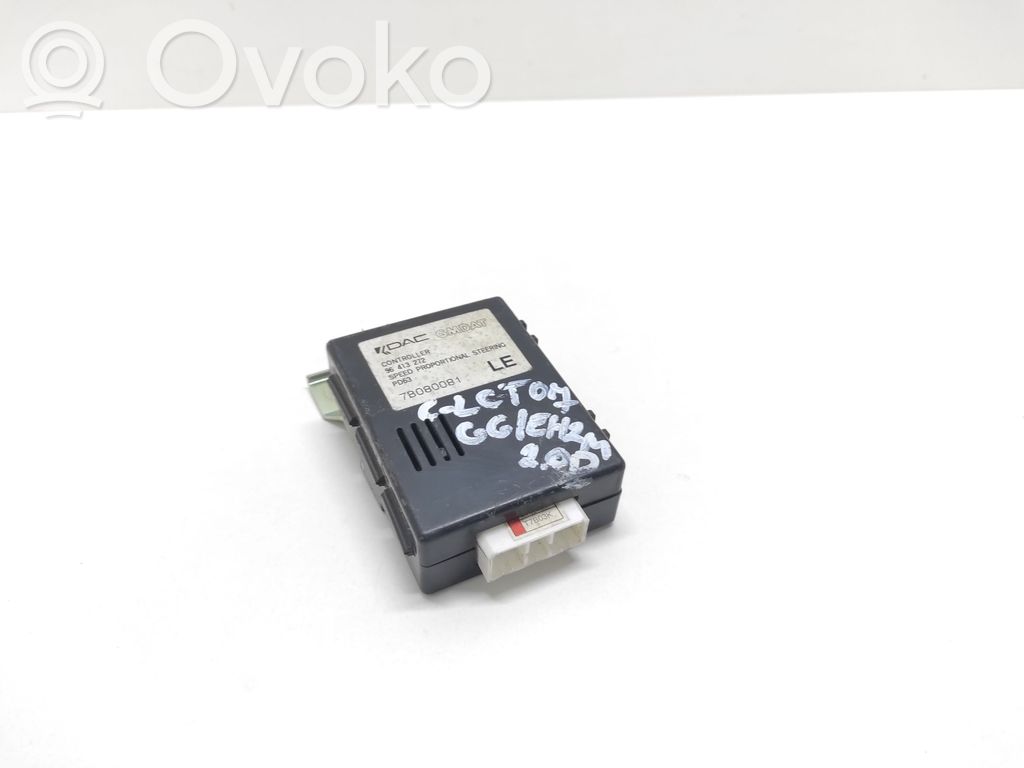 Chevrolet Lacetti Other control units/modules 