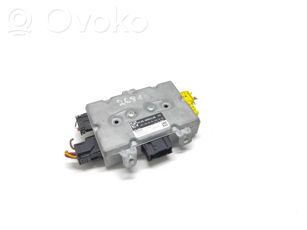 BMW 5 E39 Door control unit/module 
