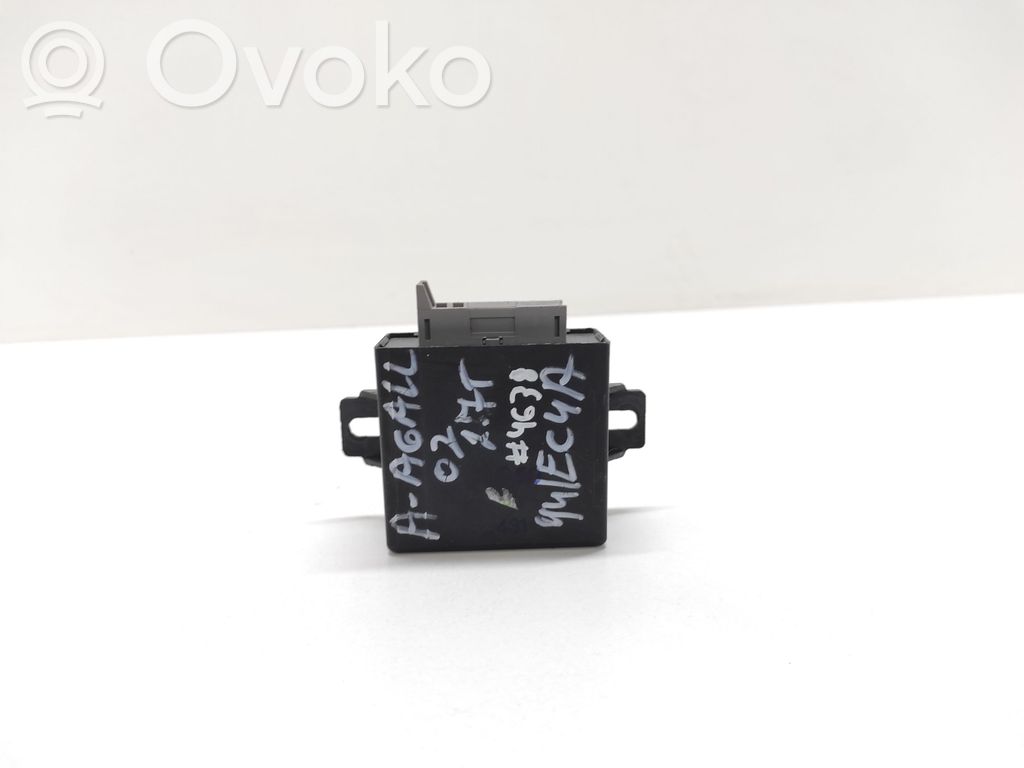 Wing mirror control module   4A0907445A,5DS00561701