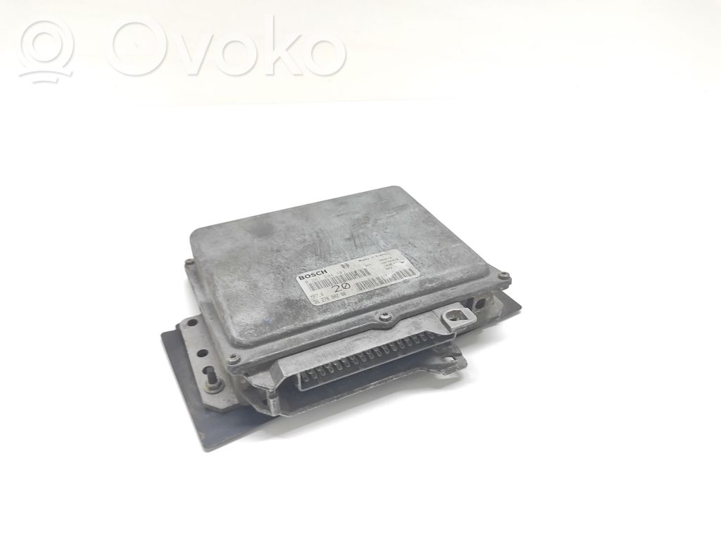 Peugeot 406 Engine control unit/module 
