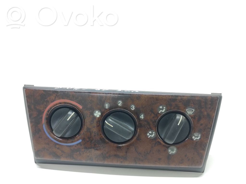 Opel Vectra B Unitate control climatizare 