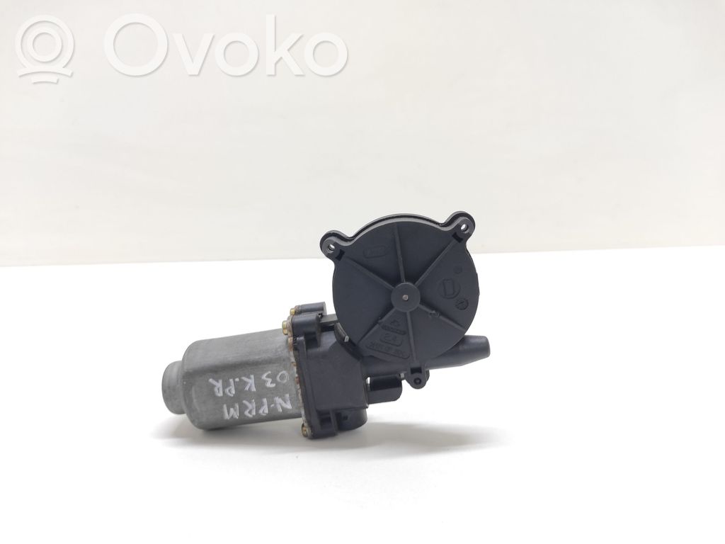 Nissan Primera Silnik regulatora szyby drzwi przednich 