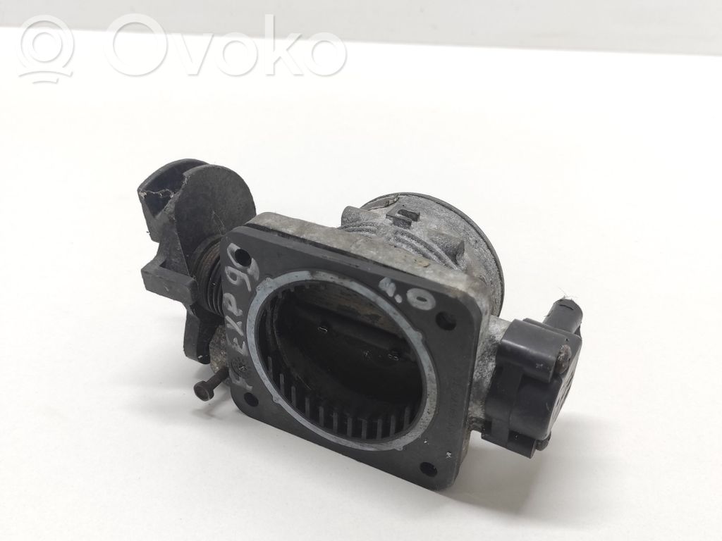 Ford Explorer Throttle valve 