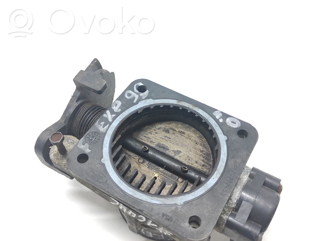 Ford Explorer Throttle valve 