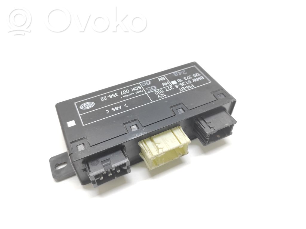 BMW 5 E39 Other control units/modules 