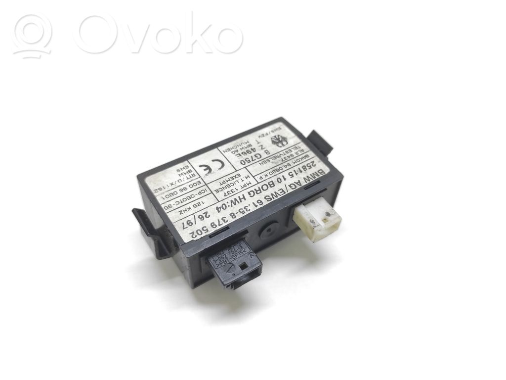BMW 3 E36 Immobiliser reader (aerial) 