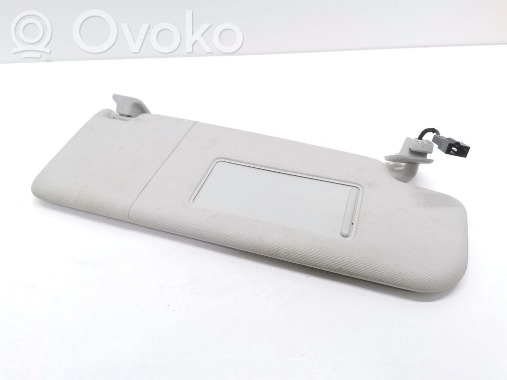 Sun visor
