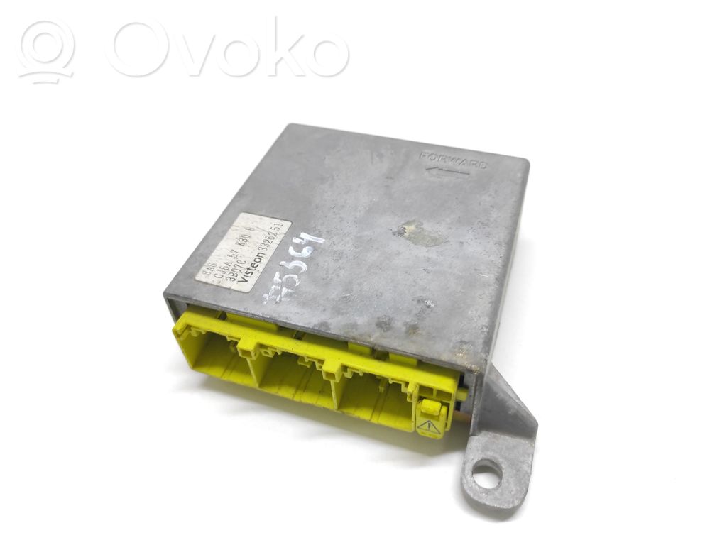 Airbag control unit/module   GJ6A57K30B,3326251