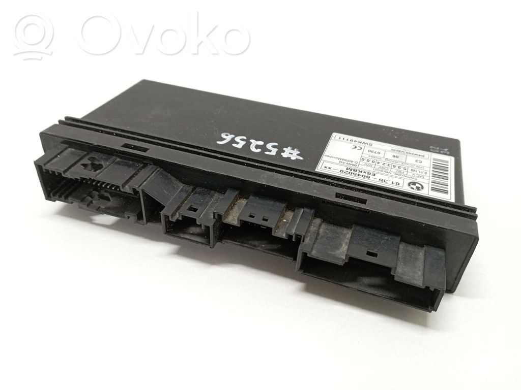 BMW 5 E60 E61 Comfort/convenience module 