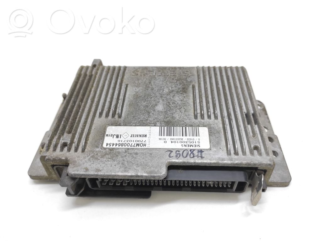 Renault Megane I Engine control unit/module 