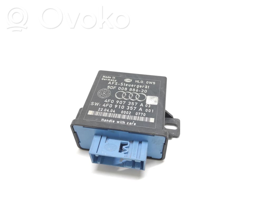 Audi A6 S6 C6 4F Light module LCM 