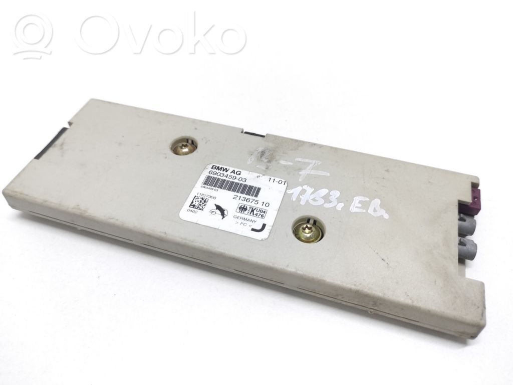Amplificateur d'antenne   690345903,21367510