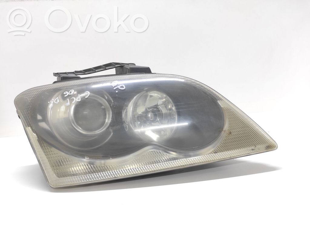 Headlight/headlamp   263237