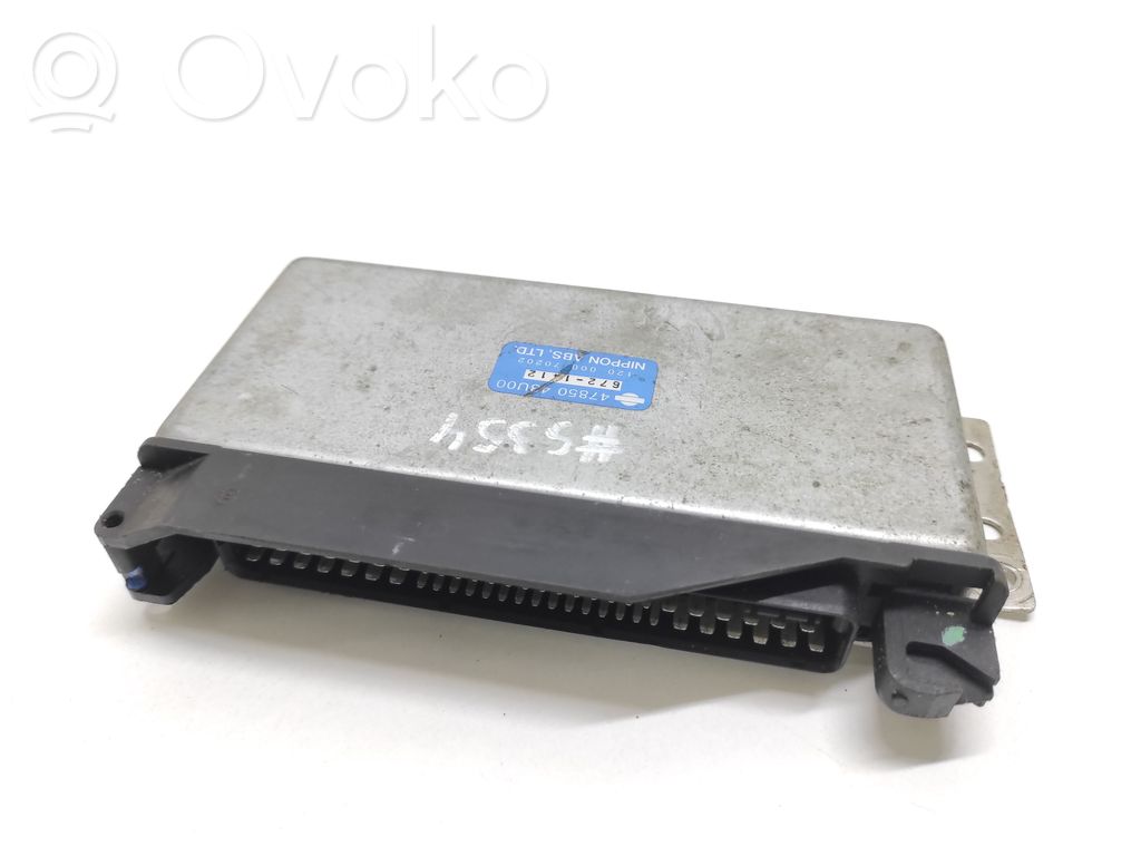 Nissan Maxima ABS control unit/module 