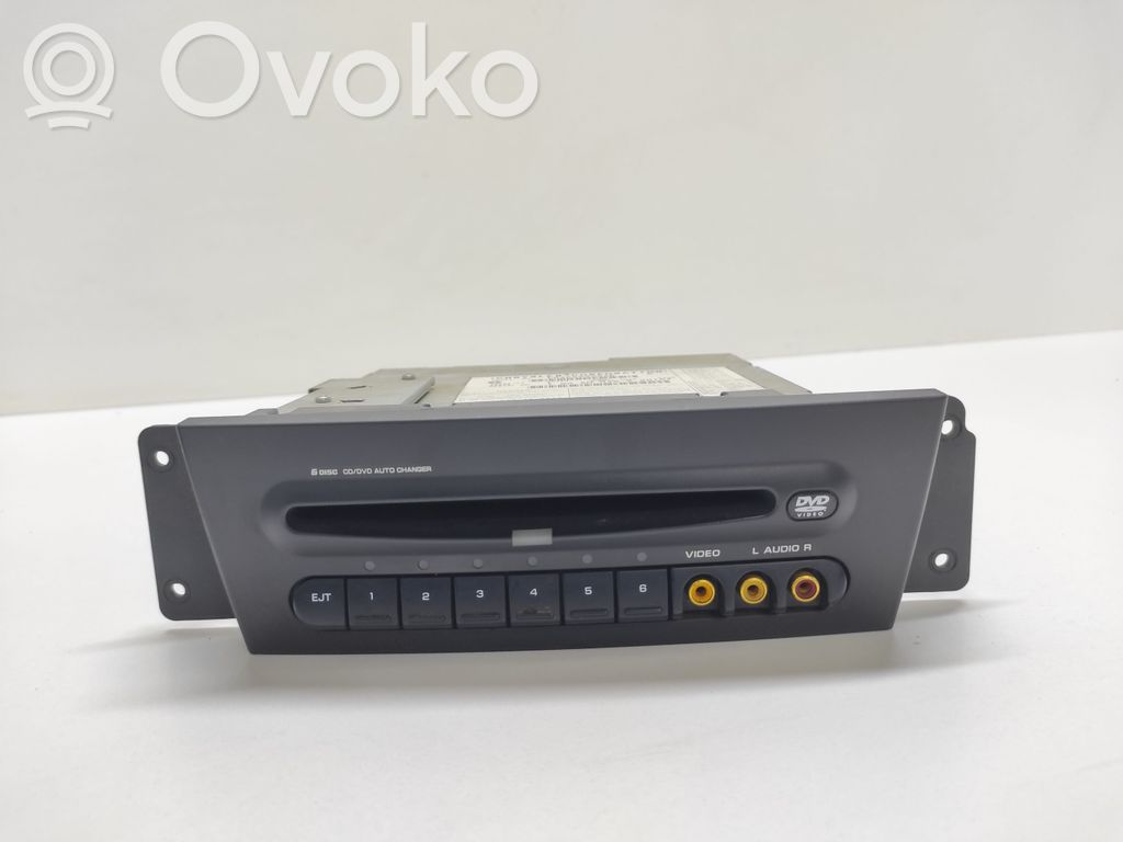 Chrysler Pacifica Радио/ проигрыватель CD/DVD / навигация 