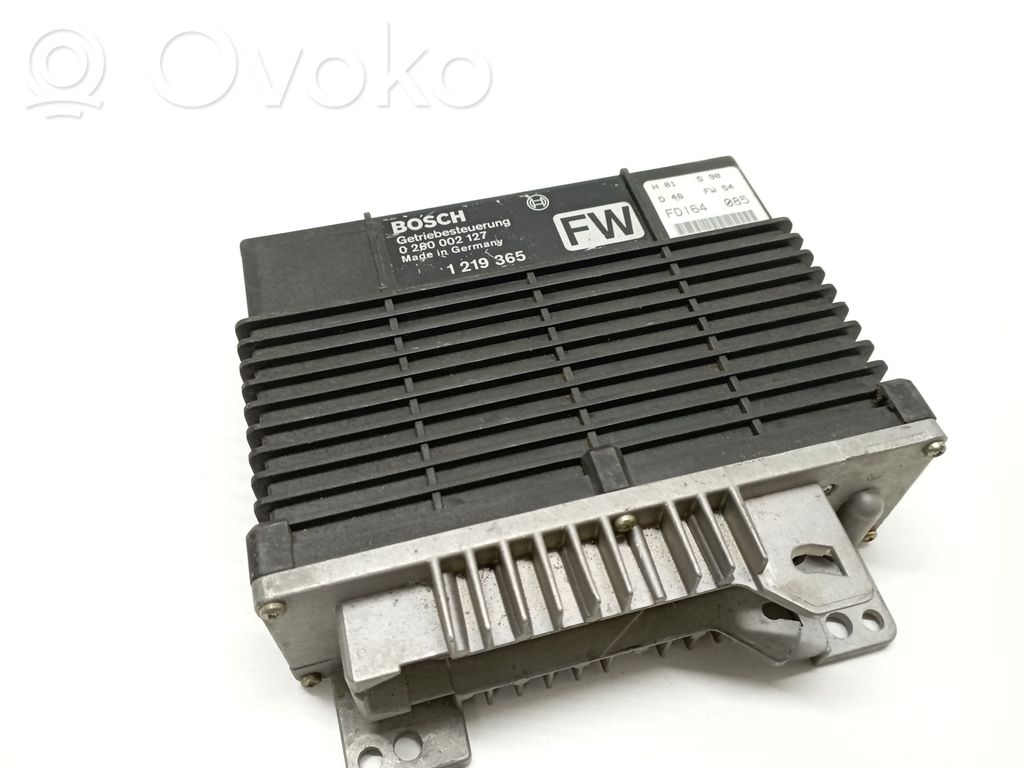 Gearbox control unit/module   0260002127,1219365