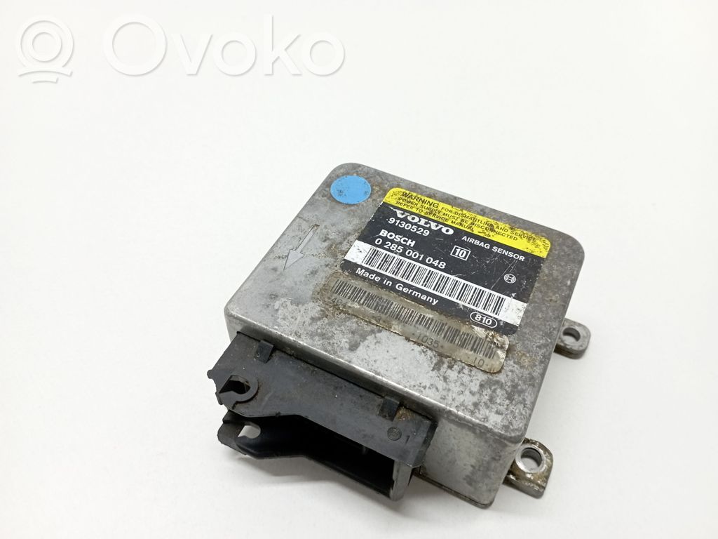 Airbag control unit/module   9130529,0285001048