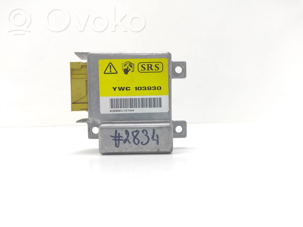 Rover 414 - 416 - 420 Airbag control unit/module 
