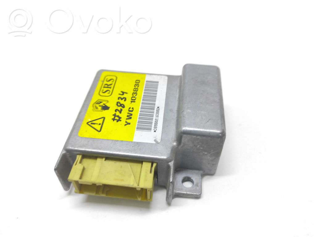 Rover 414 - 416 - 420 Airbag control unit/module 