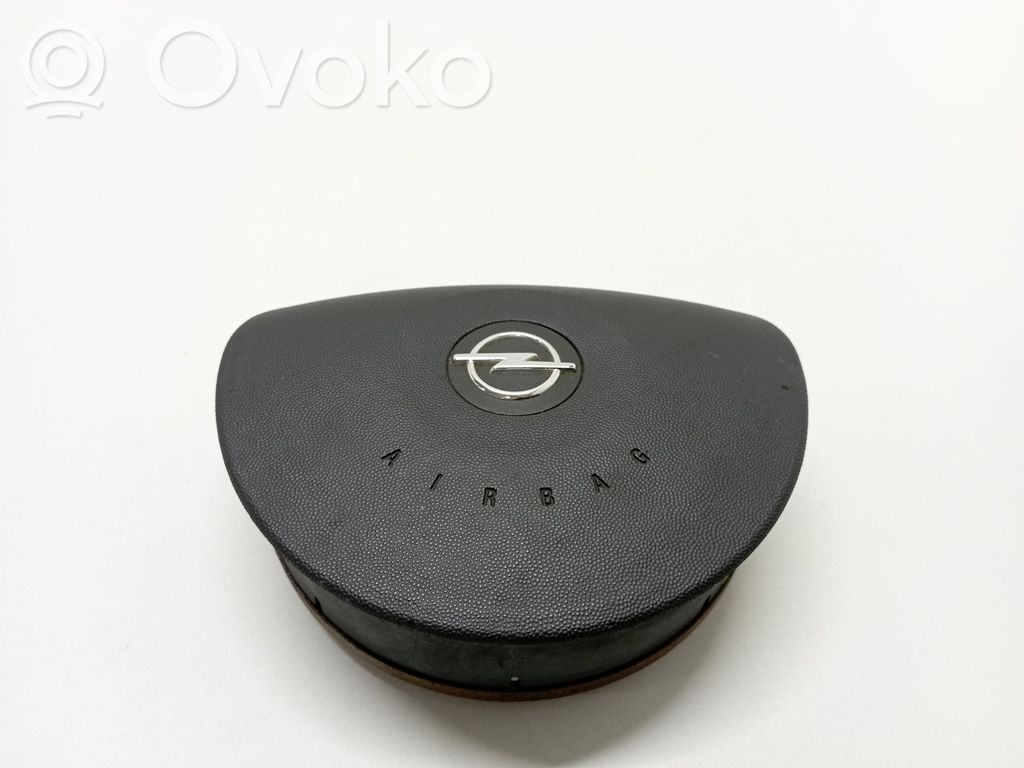 Opel Corsa C Stūres drošības spilvens 