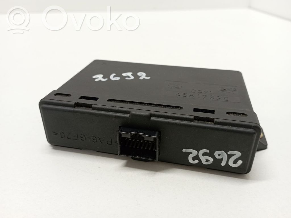Fiat Marea Other control units/modules 
