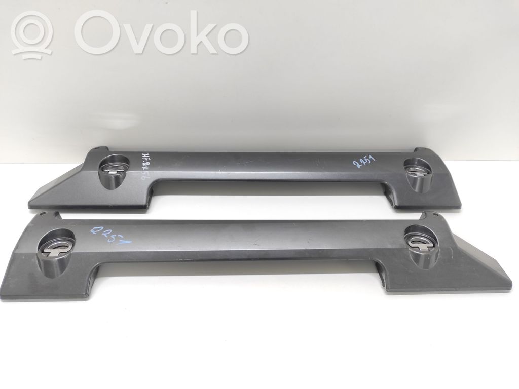 Infiniti QX56 Roof bar rail 